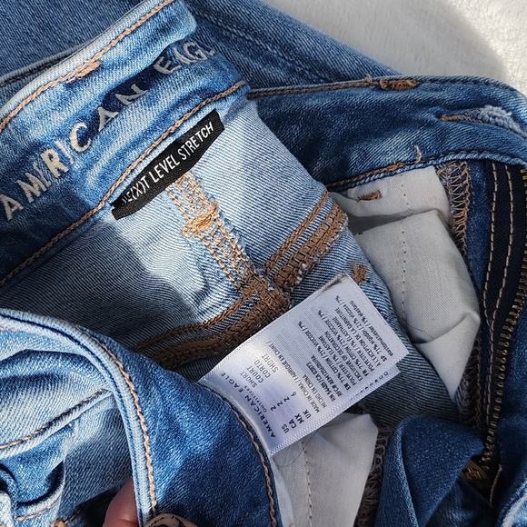 American Eagle Jeans - Picture 4 of 4